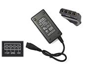 オリジナル SWITCHING 12V1.5A ACアダプター  SWITCHING12V1.5A18W-4hole