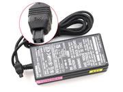 オリジナル TOSHIBA 15V3A ACアダプター  TOSHIBA15V3A45W-2holes