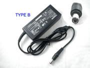 オリジナル TOSHIBA 15V3A ACアダプター  TOSHIBA15V3A45W-6.0x3.0mm-TYPE-B