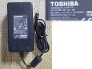 オリジナル Toshiba 19V4.2A ACアダプター  TOSHIBA19V4.2A79.8W-5.5x2.1mm