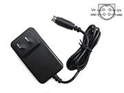 オリジナル Trythink 12V1.5A ACアダプター  TRYTHINK12V1.5A18W-4PIN-US