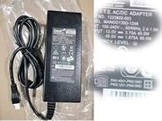 オリジナル VIASAT 12V3.75A ACアダプター  VIASAT12V3.75A135W-Molex-4Pins
