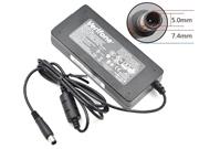 オリジナル VeriFone 24V3.75A ACアダプター  Verifone24V3.75A90W-7.4x5.0mm-Thin