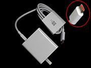 オリジナル XIAOMI 20V3.25A ACアダプター  XIAOMI20V3.25A65W-TYPE-C-US-W-B