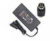 オリジナル XP 12v  5.42a ラップトップACアダプター XP12V5.42A65W-4PINS
