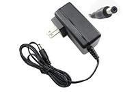 オリジナル YAMAHA 12V1.5A ACアダプター  YAMAHA12V1.5A18W-5.5x2.1mm-US