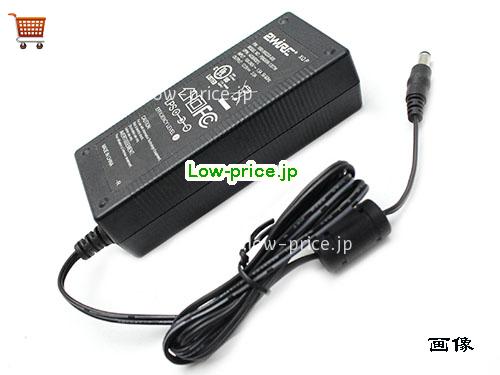画像 2 2WIRE 2WIRE A036R001L ACアダプター, 12V 3A A036R001L ラップトップACアダプター 2WIRE12V3A36W-5.5x2.1mm 