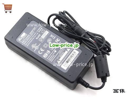 画像 2 ACBEL ACBEL  12V 6A ラップトップACアダプター ACBEL12V6A72W-5.5x2.1mm 