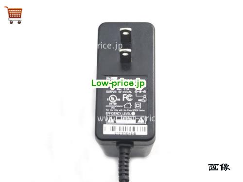 画像 3 ACBEL ACBEL  5V 2A ラップトップACアダプター ACBLE5V2A10W-5.5x2.5mm-US 