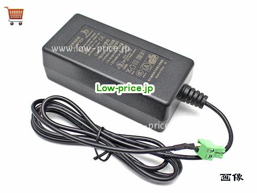 画像 2 ACEPOWER ACEPOWER ASW0081-1220002W ACアダプター, 12V 2A ASW0081-1220002W ラップトップACアダプター ACEPOWER12V2A24W-2pins 
