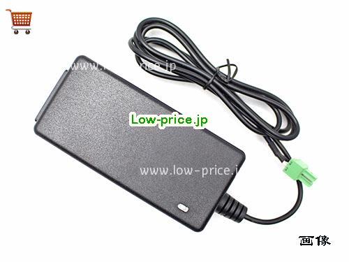 画像 3 ACEPOWER ACEPOWER ASW0081-1220002W ACアダプター, 12V 2A ASW0081-1220002W ラップトップACアダプター ACEPOWER12V2A24W-2pins 