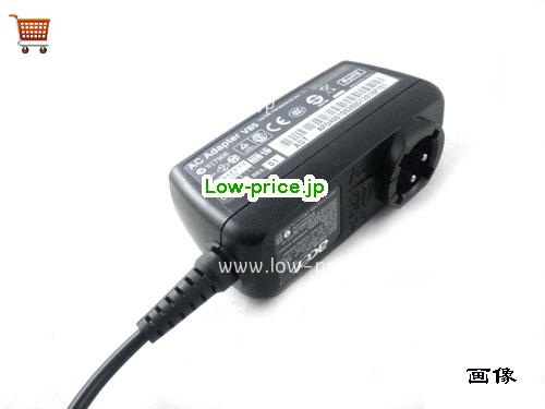 画像 3 ACER ACER PA-1650-02 ACアダプター, 12V 1.5A PA-1650-02 ラップトップACアダプター ACER12V1.5A18W-3.0x1.0mm-shaver 