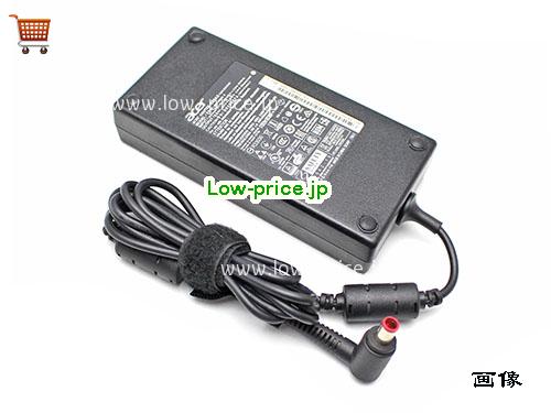 画像 2 ACER ACER ADP-180MB K ACアダプター, 19.5V 9.23A ADP-180MB K ラップトップACアダプター ACER19.5V9.23A180W-7.4x5.0mm 