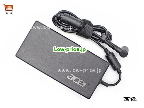 画像 3 ACER ACER ADP-180MB K ACアダプター, 19.5V 9.23A ADP-180MB K ラップトップACアダプター ACER19.5V9.23A180W-7.4x5.0mm 