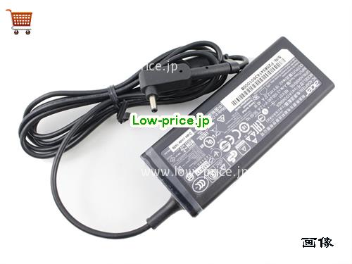 画像 1 ACER ACER A13-045-N2A ACアダプター, 19V 2.37A A13-045-N2A ラップトップACアダプター ACER19V2.37A45W-3.0x1.0mm-B 