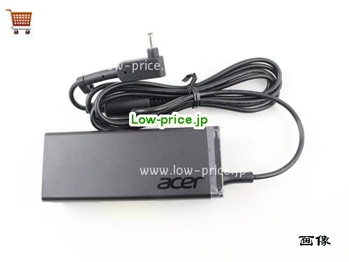 画像 3 ACER ACER A13-045-N2A ACアダプター, 19V 2.37A A13-045-N2A ラップトップACアダプター ACER19V2.37A45W-3.0x1.0mm-B 
