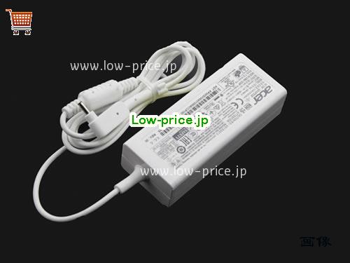 画像 2 ACER ACER N13-045N2A ACアダプター, 19V 2.37A N13-045N2A ラップトップACアダプター ACER19V2.37A45W-3.0x1.0mm-W 