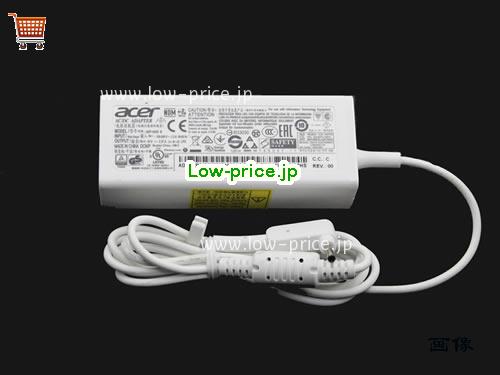 画像 3 ACER ACER N13-045N2A ACアダプター, 19V 2.37A N13-045N2A ラップトップACアダプター ACER19V2.37A45W-3.0x1.0mm-W 
