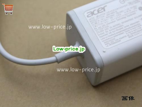 画像 3 ACER ACER N13-045N2A ACアダプター, 19V 2.37A N13-045N2A ラップトップACアダプター ACER19V2.37A45W-3.0x1.0mm-W-New 