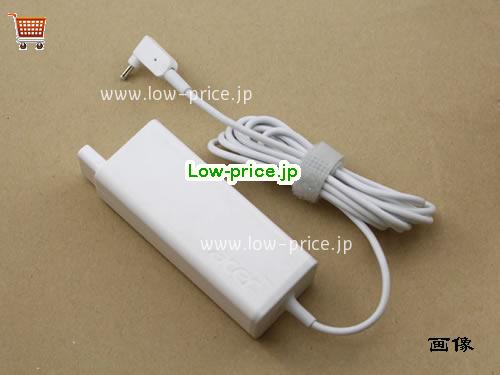 画像 4 ACER ACER N13-045N2A ACアダプター, 19V 2.37A N13-045N2A ラップトップACアダプター ACER19V2.37A45W-3.0x1.0mm-W-New 