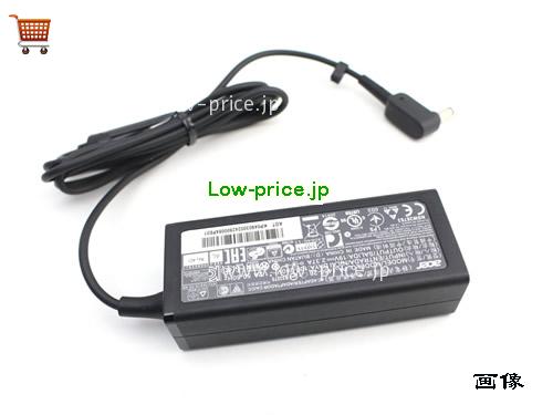 画像 1 DELTA DELTA ADP-45FE F ACアダプター, 19V 2.37A ADP-45FE F ラップトップACアダプター ACER19V2.37A45W-5.5x1.7mm 