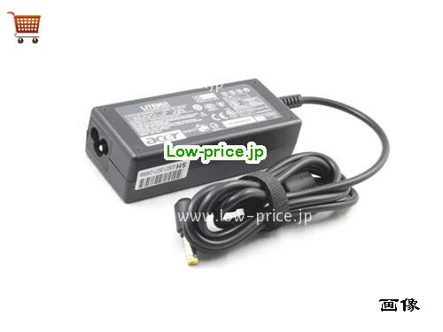 画像 2 ACER ACER 312-0367 ACアダプター, 19V 3.16A 312-0367 ラップトップACアダプター ACER19V3.16A60W-5.5x2.5mm 
