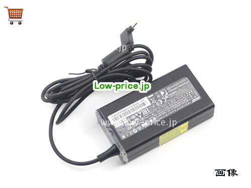 画像 1 ACER ACER  19V 3.42A ラップトップACアダプター ACER19V3.42A65W-3.0x1.0mm 