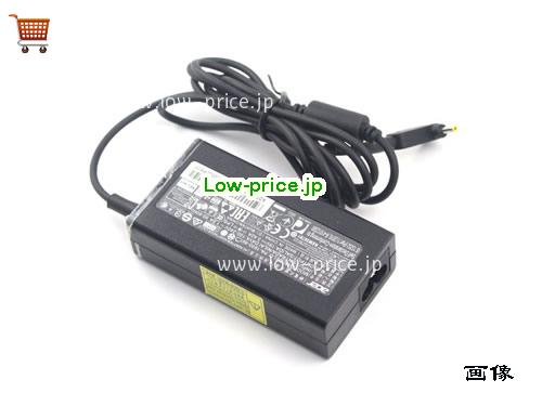 画像 2 ACER ACER  19V 3.42A ラップトップACアダプター ACER19V3.42A65W-3.0x1.0mm 
