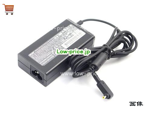 画像 3 ACER ACER  19V 3.42A ラップトップACアダプター ACER19V3.42A65W-3.0x1.0mm 