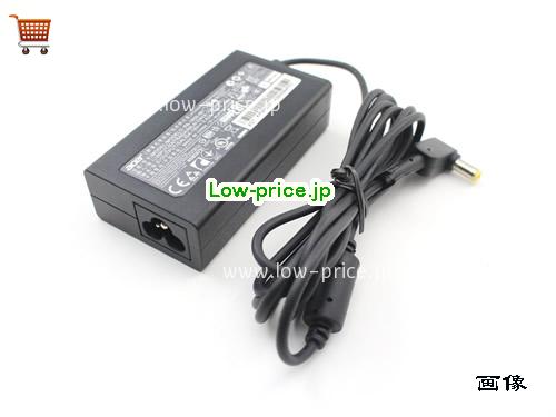画像 1 ACER ACER  19V 3.42A ラップトップACアダプター ACER19V3.42A65W-5.5x1.7mmMINI 