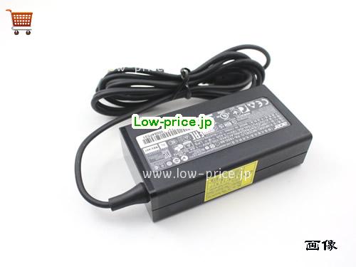 画像 2 ACER ACER  19V 3.42A ラップトップACアダプター ACER19V3.42A65W-5.5x1.7mmMINI 