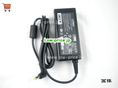 画像 2 ACER ACER 312-0367 ACアダプター, 19V 3.42A 312-0367 ラップトップACアダプター ACER19V3.42A65W-5.5x2.5mm-RIGHT-ANGEL 