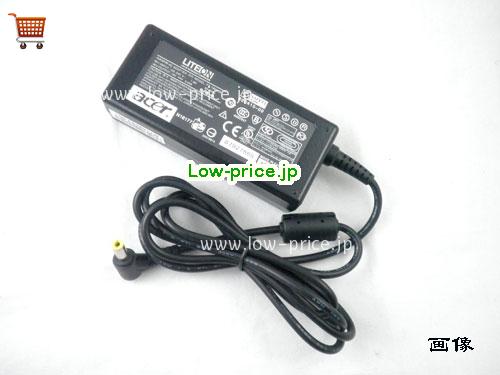 画像 3 ACER ACER 312-0367 ACアダプター, 19V 3.42A 312-0367 ラップトップACアダプター ACER19V3.42A65W-5.5x2.5mm-RIGHT-ANGEL 