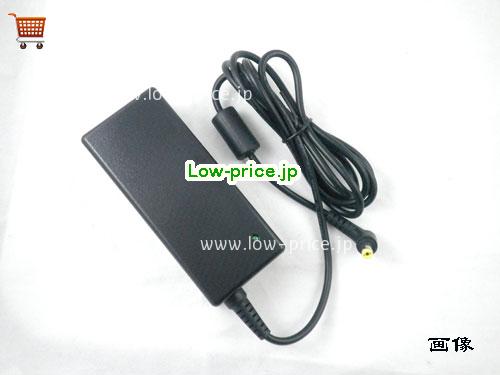 画像 4 ACER ACER 312-0367 ACアダプター, 19V 3.42A 312-0367 ラップトップACアダプター ACER19V3.42A65W-5.5x2.5mm-RIGHT-ANGEL 
