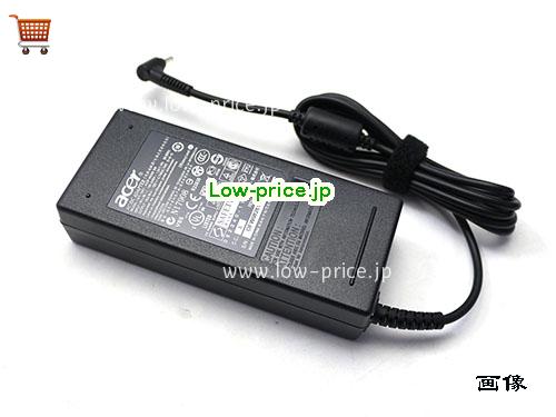 画像 2 ACER ACER KP.06503.007 ACアダプター, 19V 4.74A KP.06503.007 ラップトップACアダプター ACER19V4.74A90W-3.0x1.0mm 