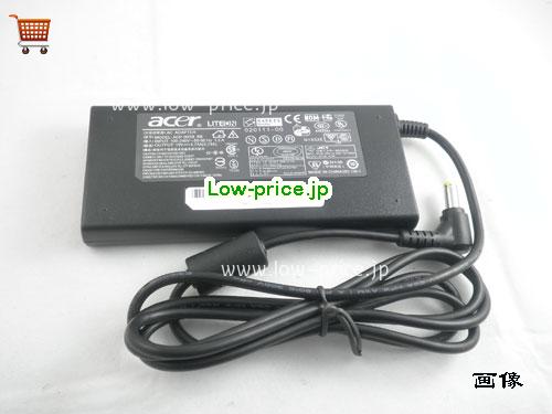 画像 4 ACER ACER HP0L093B13P ACアダプター, 19V 4.74A HP0L093B13P ラップトップACアダプター ACER19V4.74A90W-5.5x2.5mm-Slim 