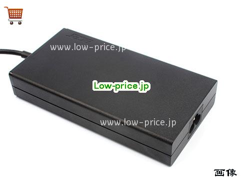 画像 4 ACER ACER  19V 7.1A ラップトップACアダプター ACER19V7.1A135W-5.5x1.7mm-Slim 