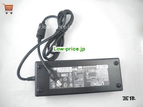 画像 2 ACER ACER AP.13503.004 ACアダプター, 19V 7.1A AP.13503.004 ラップトップACアダプター ACER19V7.1A135W-5.5x2.5mm 