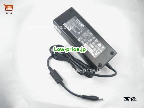 画像 3 ACER ACER AP.13503.004 ACアダプター, 19V 7.1A AP.13503.004 ラップトップACアダプター ACER19V7.1A135W-5.5x2.5mm 