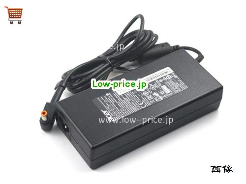 画像 2 ACER ACER ADP-135KB T ACアダプター, 19V 7.1A ADP-135KB T ラップトップACアダプター ACER19V7.1A135W-NEW-5.5x2.5mm 