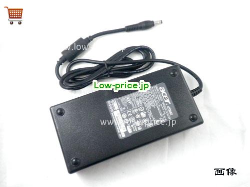 画像 2 ACER ACER ADP-150CB (round Tip) ACアダプター, 19V 7.9A ADP-150CB (round Tip) ラップトップACアダプター ACER19V7.9A150W-5.5x2.5mm 