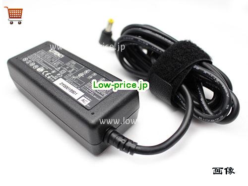 画像 2 ACER ACER PA-1650-02 ACアダプター, 20V 2.5A PA-1650-02 ラップトップACアダプター ACER20V2.5A50W-5.5x1.7mm 