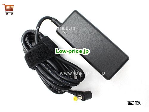 画像 3 ACER ACER PA-1650-02 ACアダプター, 20V 2.5A PA-1650-02 ラップトップACアダプター ACER20V2.5A50W-5.5x1.7mm 