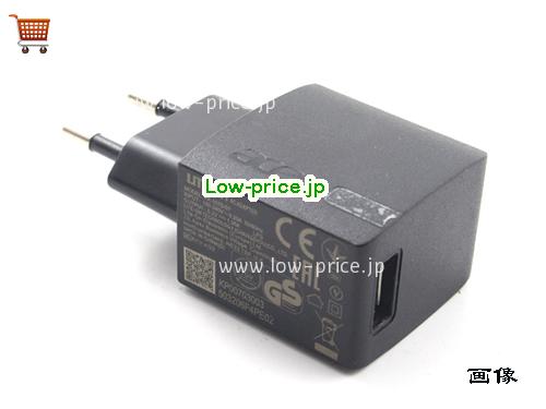 画像 1 ACER ACER PA-1070-07 ACアダプター, 5.2V 1.35A PA-1070-07 ラップトップACアダプター ACER5.2V1.35A-EU 