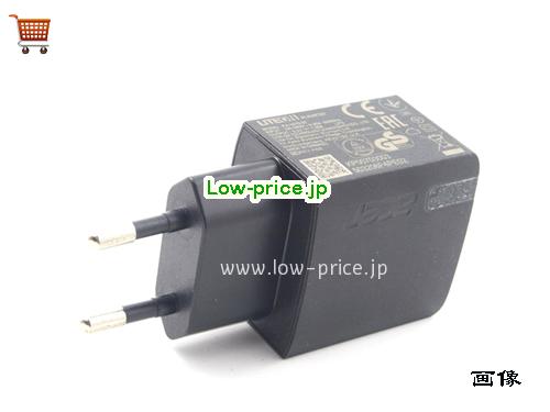 画像 4 ACER ACER PA-1070-07 ACアダプター, 5.2V 1.35A PA-1070-07 ラップトップACアダプター ACER5.2V1.35A-EU 