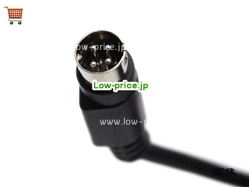 画像5 高品質6,040円純正 Adapter Tech Ats120ts-p120 ACアダプター 12.0v 9.0a 108.0w 電源 