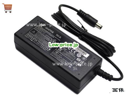 画像 2 ADAPTER TECH ADAPTER TECH E0002944-0002 ACアダプター, 24V 2.71A E0002944-0002 ラップトップACアダプター ADAPTERTECH24V2.71A65.04W-5.5x2.5mm 
