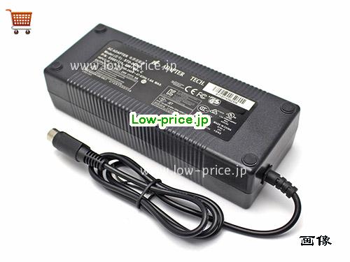 画像 2 ADAPTER TECH ADAPTER TECH E0001311-0001 REVC ACアダプター, 24V 5A E0001311-0001 REVC ラップトップACアダプター ADAPTERTECH24V5A120W-4PIN-SZXF 