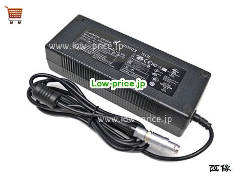 画像 2 ADAPTER TECH ADAPTER TECH  24V 5A ラップトップACアダプター ADAPTERTECH24V5A120W-8PIN 