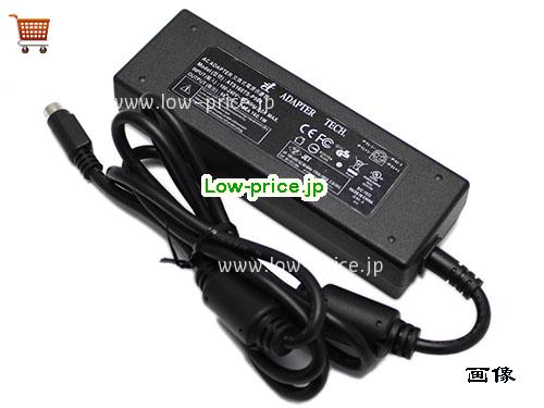 画像 2 ADAPTER TECH ADAPTER TECH ATS160TS-P560 ACアダプター, 56V 2.86A ATS160TS-P560 ラップトップACアダプター ADAPTERTECH56V2.86A160W-4Pins-SZXF 